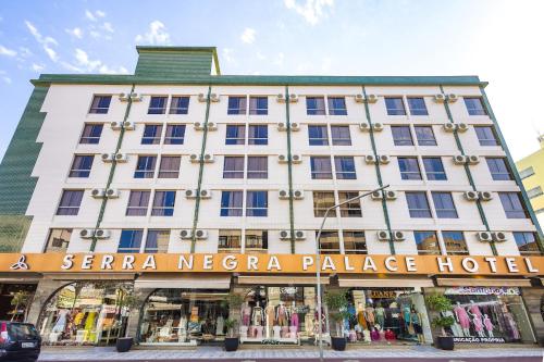 Serra Negra Palace Hotel