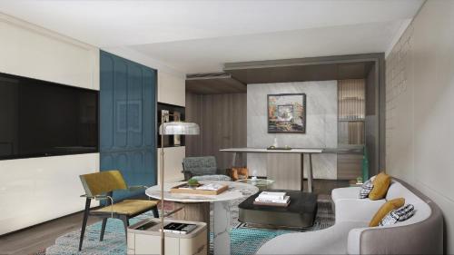 Hotel Indigo Suzhou Jinji Lake by IHG