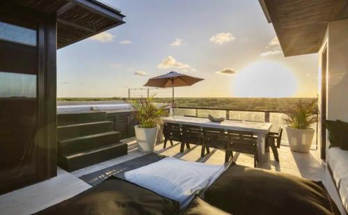 Villa zero zero, Tulum