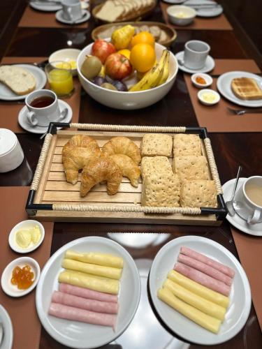 Food and beverages, CasaCharcas Hotel Boutique in San Salvador De Jujuy
