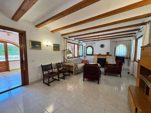 Villa Algarrobo in เอล โตซาเลต