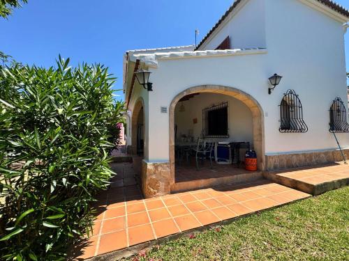 Villa Algarrobo in เอล โตซาเลต