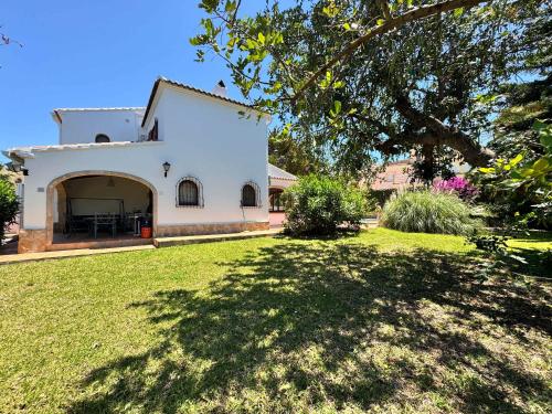 Villa Algarrobo in เอล โตซาเลต