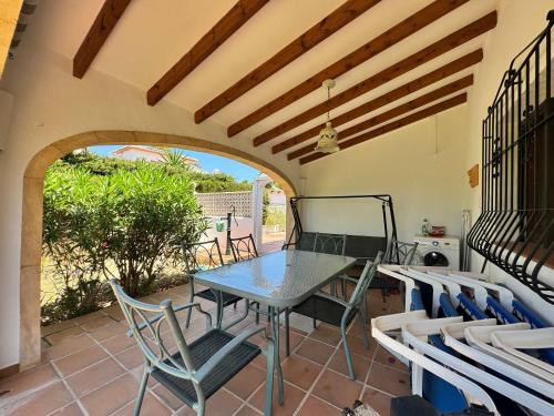 Villa Algarrobo in เอล โตซาเลต