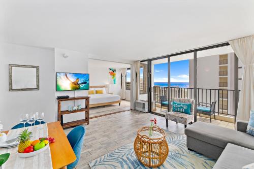 27th Floor with Beautiful Ocean Views | 1 Block to Beach | Free Parking & WIFI - image 15