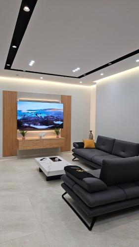 Villa with Private Pool room in Aventus Luxury Villa