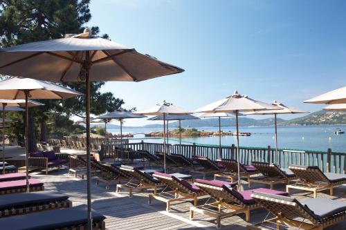 Grand Hotel De Cala Rossa & Spa Nucca图片