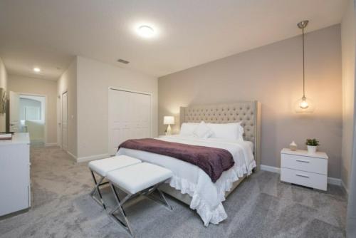 Modern Home with Private Pool and Game Room at Storey Lake SL2742 detail