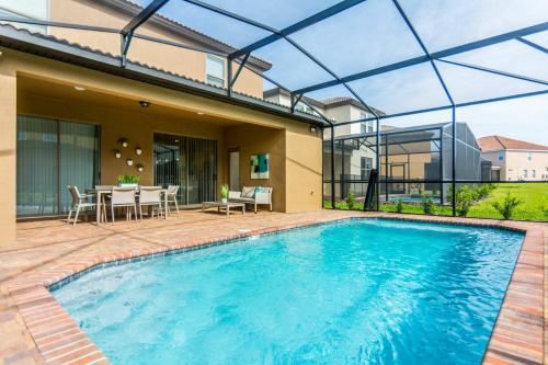 Fabulous Home with Pool at Solterra Resort ST5501 - image 15