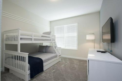 Modern Home with private pool at Storey Lake SL2742 - image 38