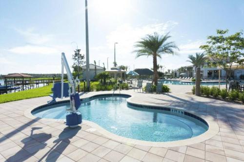 Modern Home with private pool at Storey Lake SL2742 - image 19