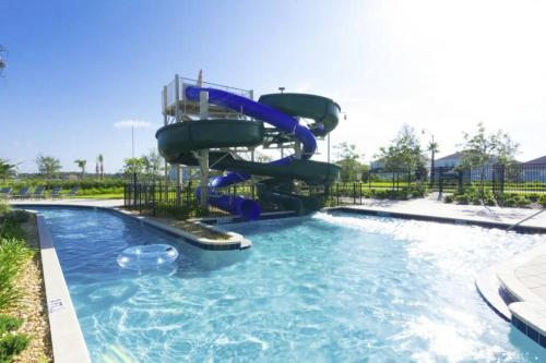 Modern Home with private pool at Storey Lake SL2742 - image 16