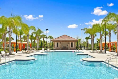 Beautiful Themed Vacation Home with private pool ST5509 - image 31