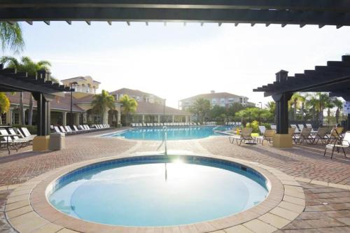 Beautiful Themed Vacation Home with private pool ST5509 - image 38