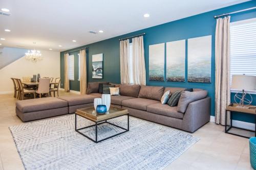 Gorgeous Single Home with private pool at Encore Resort EC7463 - image 23