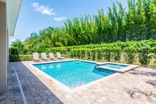 Gorgeous Single Home with private pool at Encore Resort EC7463 - image 15