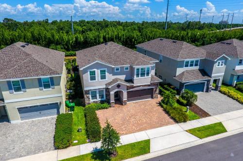 Gorgeous Single Home with private pool at Encore Resort EC7463 - image 18