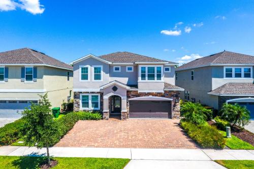 Gorgeous Single Home with private pool at Encore Resort EC7463 - image 31