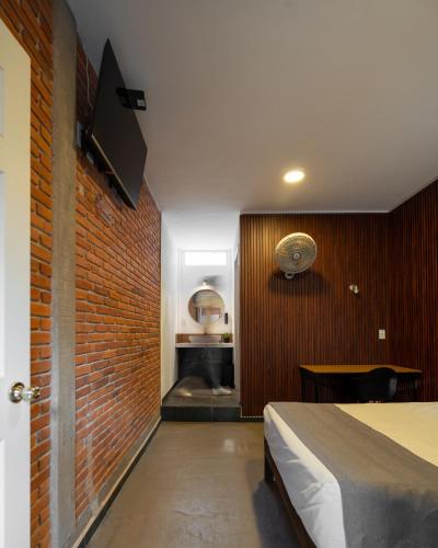 Hotel Posada Bugambilias in San Luis Potosí, Mexico