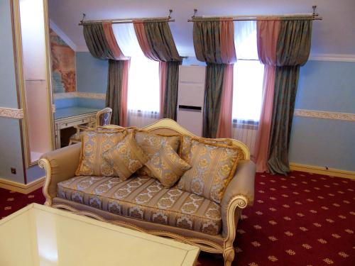 Amsterdam Hotel Aktobe