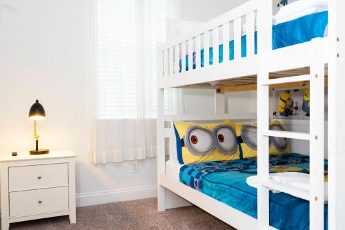 Beautiful townhouse with pool close to Disney in Davenport, USA