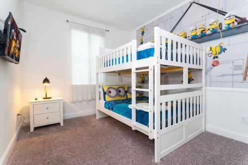 Beautiful townhouse with pool close to Disney in Davenport, USA