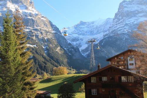 Superior Apartment 100m2 Bodmisonne - Grindelwald