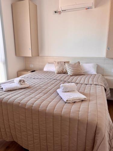 Two-Bedroom Apartment room in Bahía 108 Apart Premium