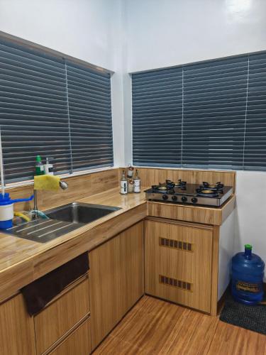 Nature Retreat Mantayupan Waterfalls in Dumanjug