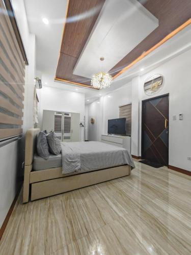 Nature Retreat Mantayupan Waterfalls in Dumanjug