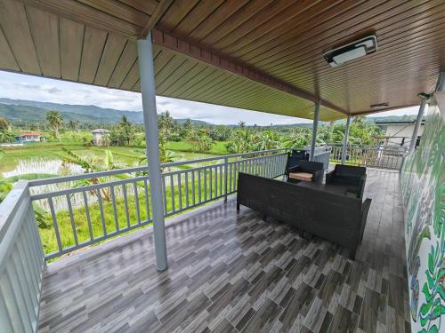 Nature Retreat Mantayupan Waterfalls in Dumanjug