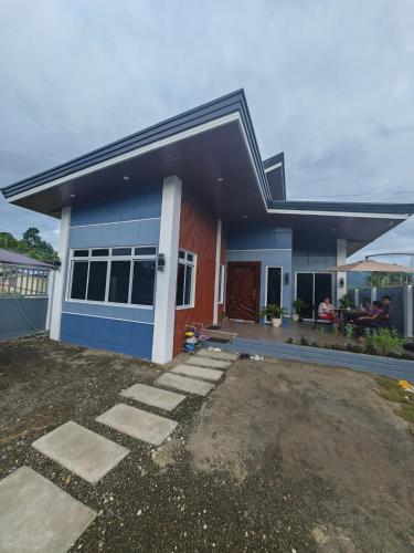 Nature Retreat Mantayupan Waterfalls in Dumanjug