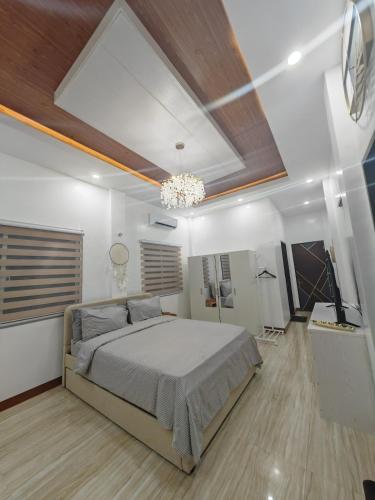 Nature Retreat Mantayupan Waterfalls in Dumanjug