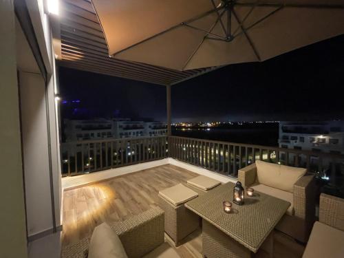 Terraza/balcón, Felipse Retreat in Cabo Negro