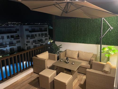 Instalaciones, Felipse Retreat in Cabo Negro