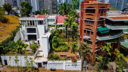 Casa Orquídea Panamá (Casa Orquidea Panama) in بونتا بايتيلا