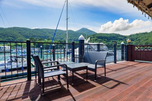 Tongyeong Hansan Marina Resort                                                                   in Sanyang-eup