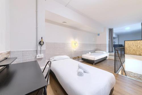 Pension H30 Tiboli Self Checkin, Bilbao (foto 9)