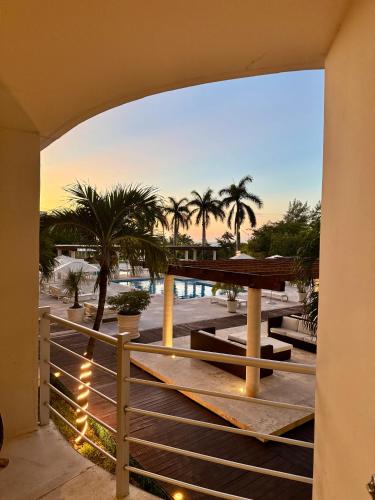 3 BR, Ocean View, Gym/Parking, Playa del Carmen (zdjęcie 3)