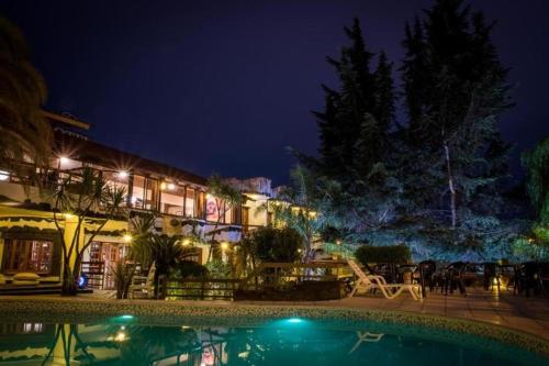 Hotel Montecatini in Villa Carlos Paz