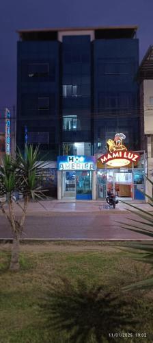 Hotel América