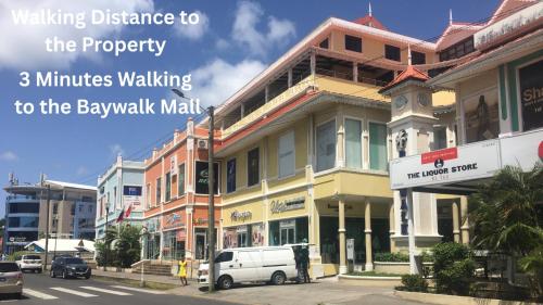 Mango Escape in แคพ เอสเตท