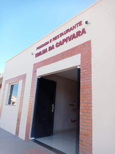 Pousada trilha da capivara in Sao Raimundo Nonato