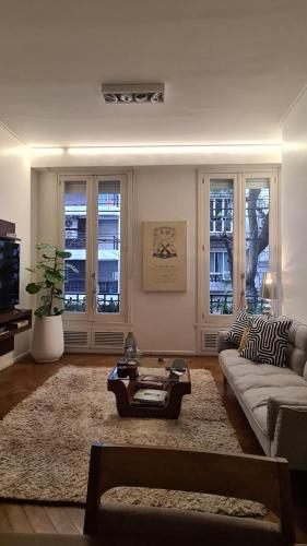Departamento en Recoleta calle Ayacucho