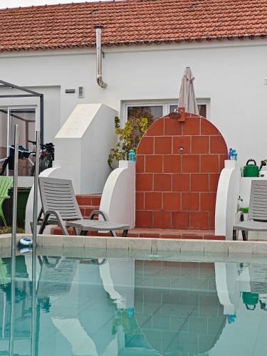 Casinhas Vale de Mouro in Melides