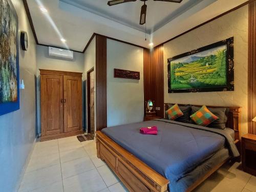 Geriya House, Ubud