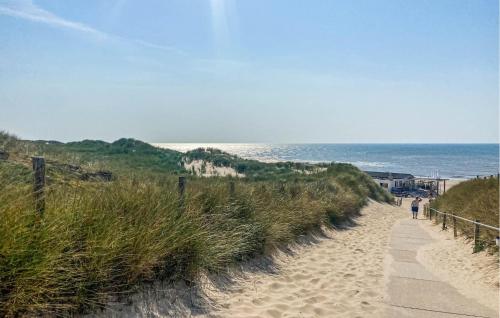 A szálláshely kívülről, 1 Bedroom Lovely Home In Heiloo in Vennewater