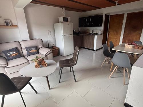 Apartamento Vista Bella en la mitad de Medellin, Medellín (fotografie 8)