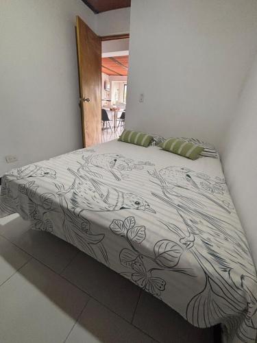 Apartamento Vista Bella en la mitad de Medellin, Medellín (fotografie 10)