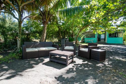 حديقة, Manomano Lodge in بابارا